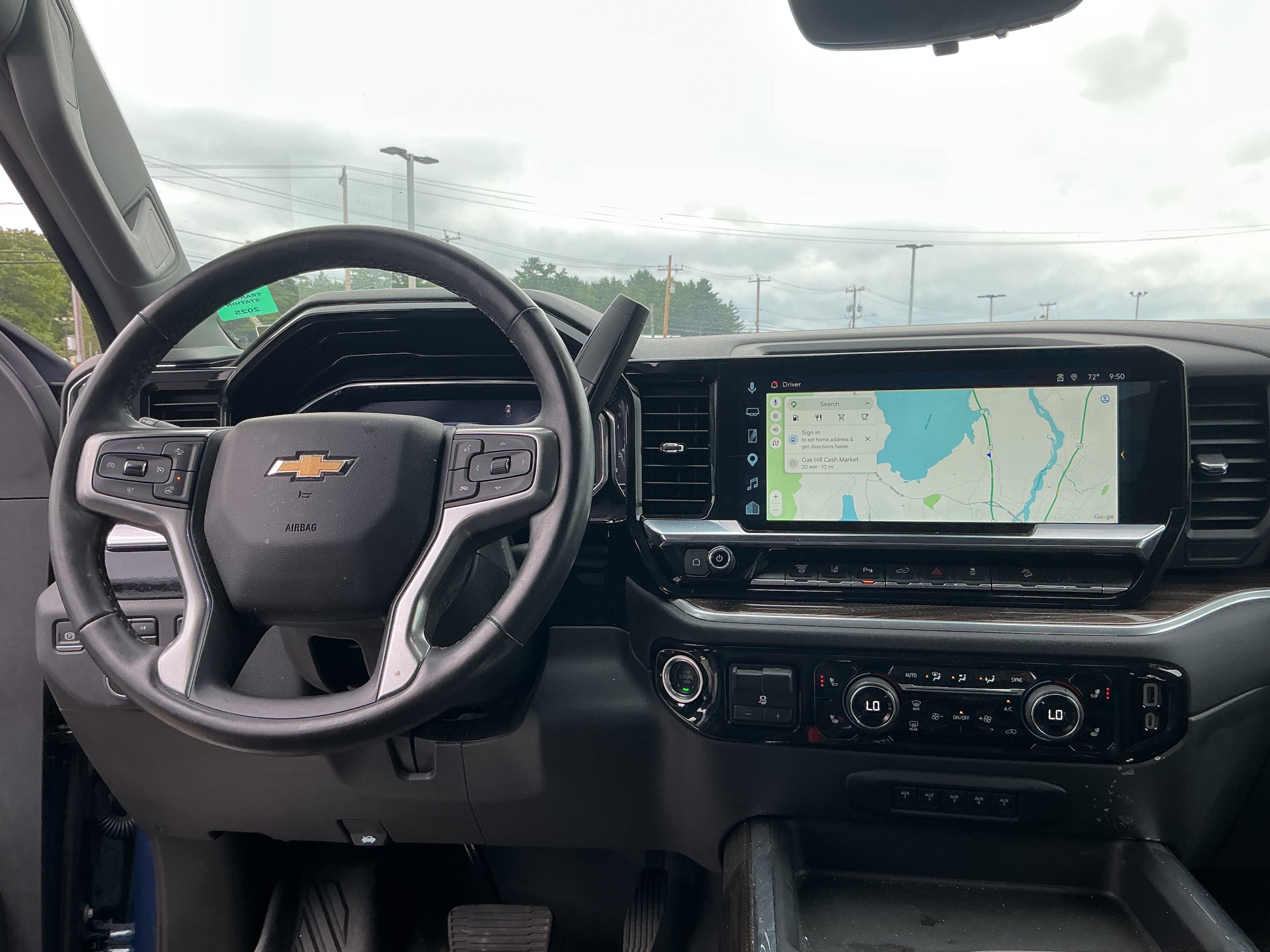 Certified 2025 Chevrolet Silverado 2500 LT w/ Safety Package AWD/4WD image 7