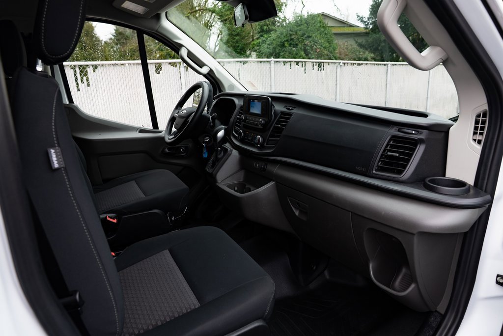 Used 2024 Ford Transit 250 Low Roof w/ Exterior Upgrade Package image 17