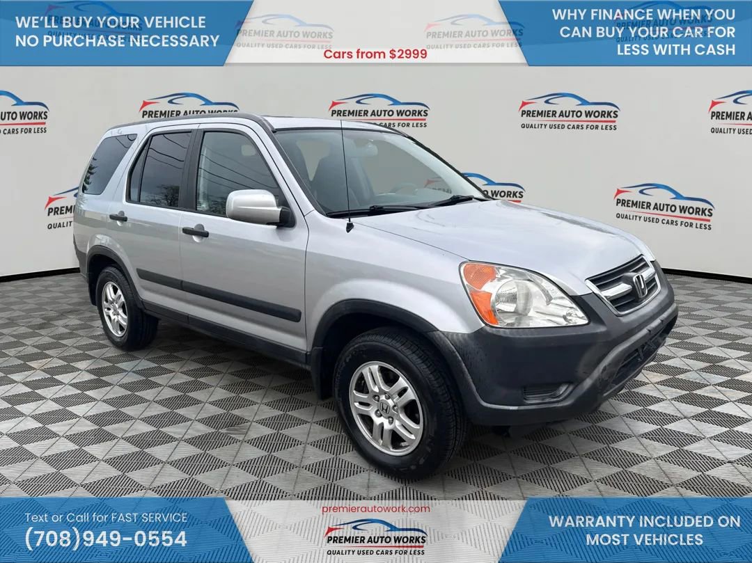 Used 2003 Honda CR-V EX image 3