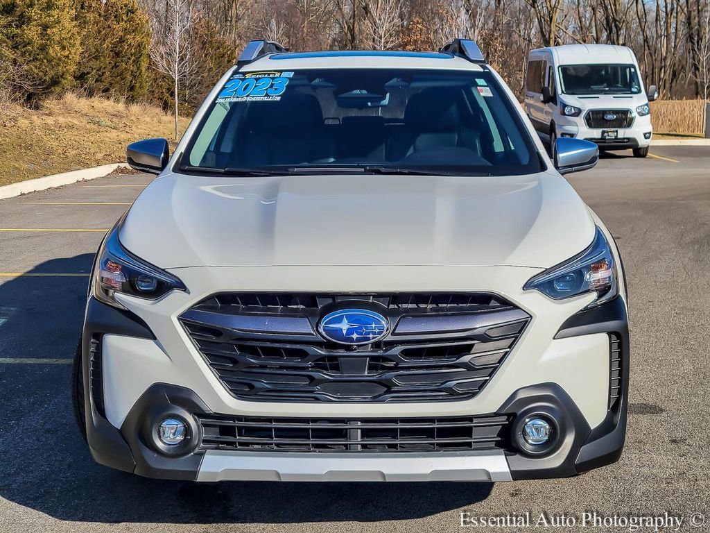 Certified 2023 Subaru Outback Touring XT image 4