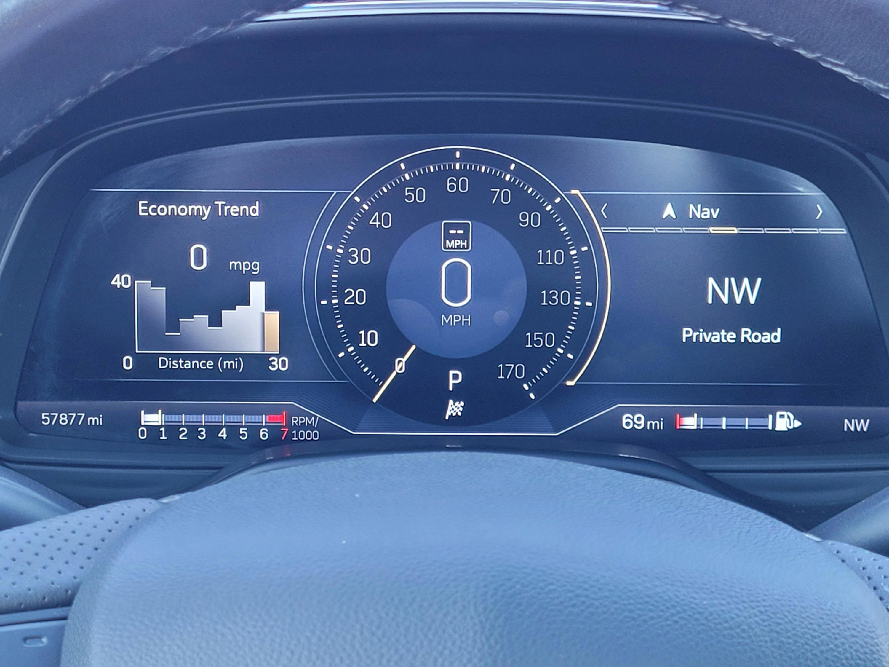 Used 2021 Cadillac CT5 Sport AWD/4WD image 19
