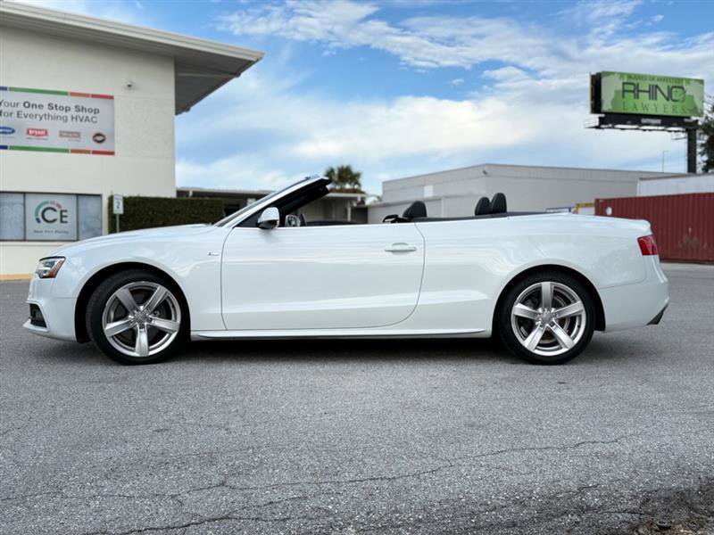 Used 2016 Audi A5 2.0T Premium Plus w/ Technology Package AWD/4WD image 4
