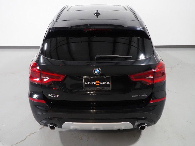 Used 2021 BMW X3 sDrive30i w/ Premium Package image 7