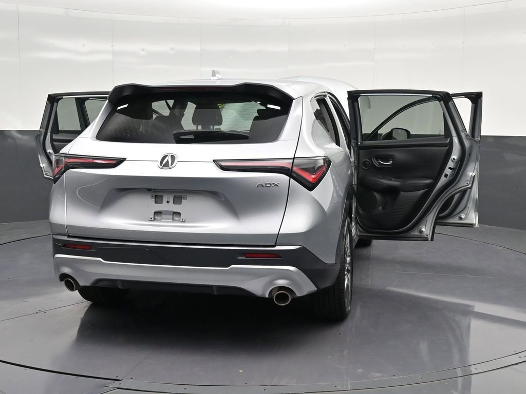 Used 2025 Acura ADX FWD image 37