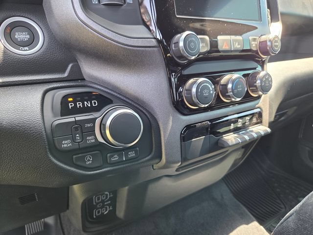 New 2026 RAM 1500 Warlock AWD/4WD image 23