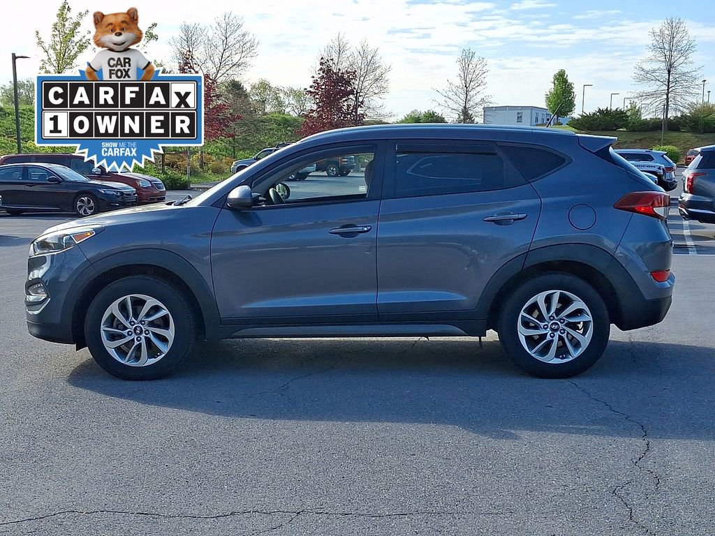 Used 2016 Hyundai Tucson SE w/ Option Group 02 AWD/4WD image 6