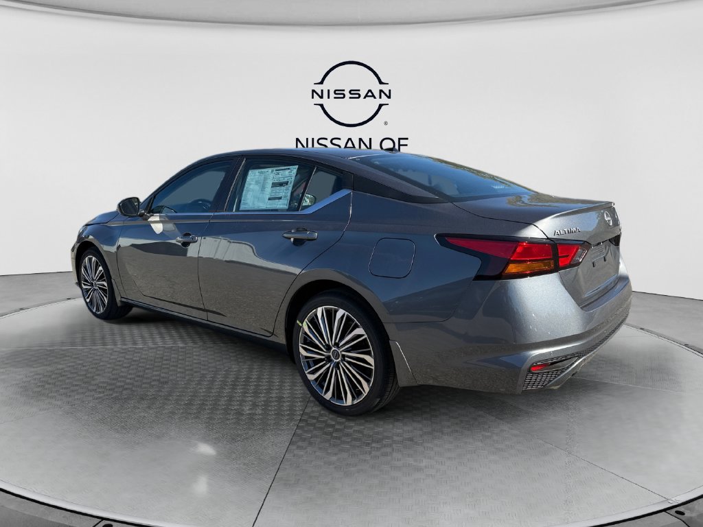 New 2026 Nissan Altima 2.5 SV w/ SV Premium Package AWD/4WD image 3