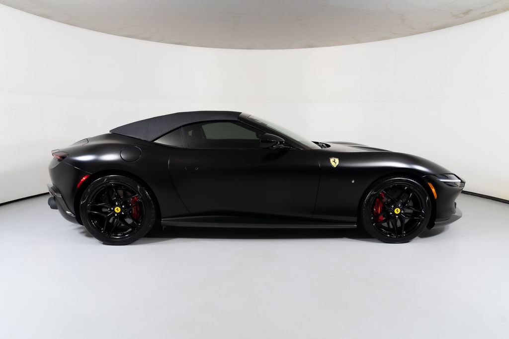 Used 2025 Ferrari Roma Spider image 20