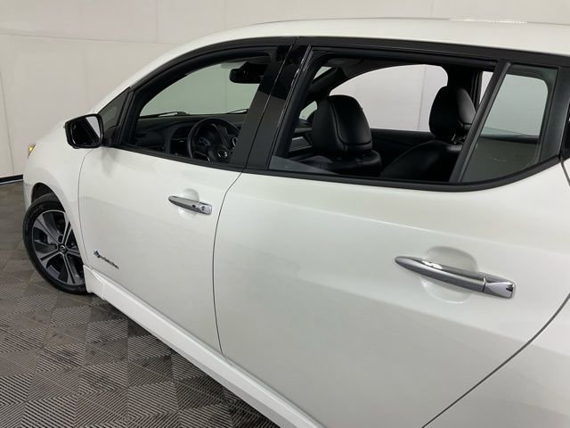 Used 2018 Nissan Leaf SL w/ SL Technology Package image 34