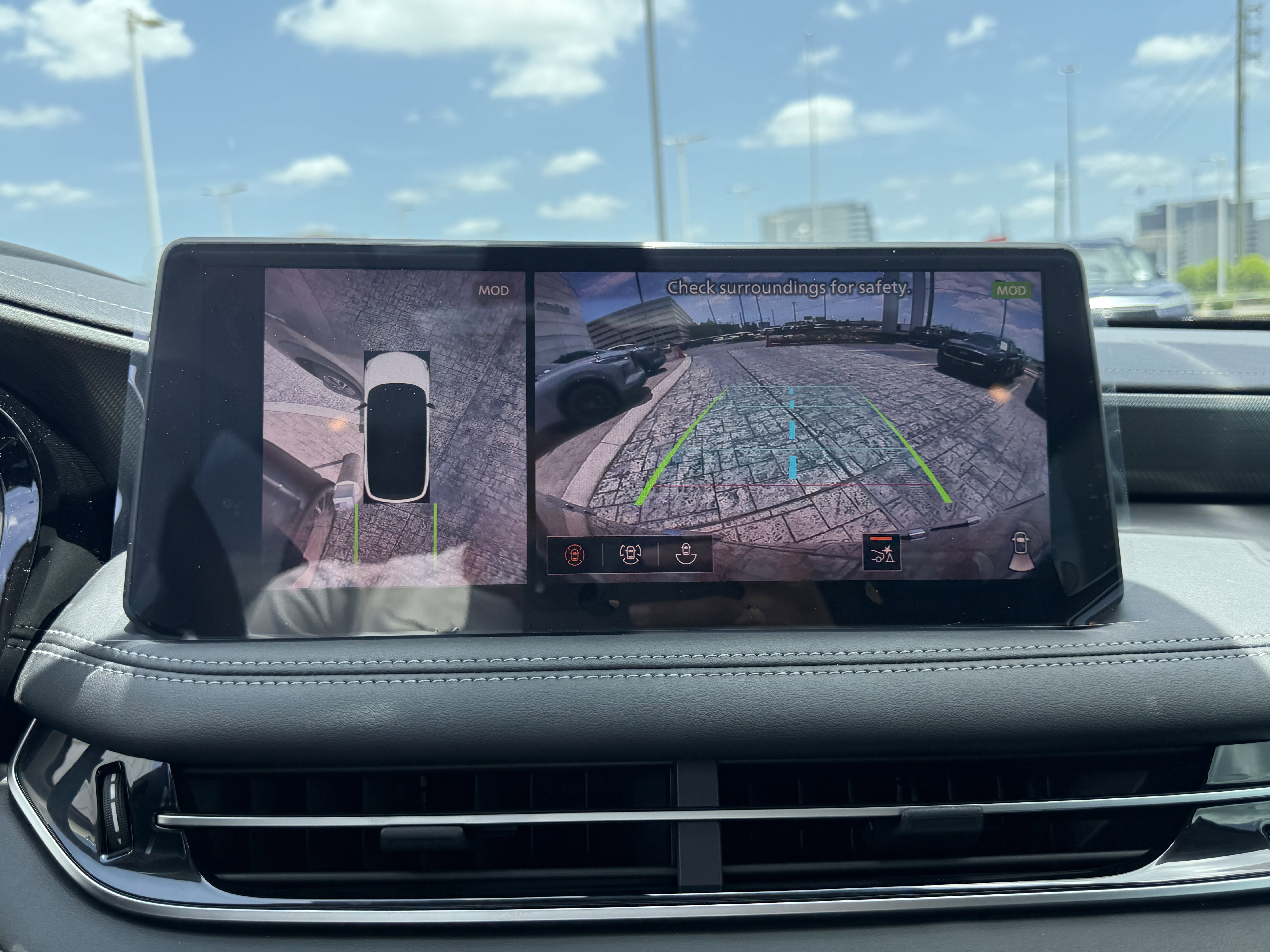 Certified 2026 INFINITI QX60 Luxe w/ Cargo Package image 25