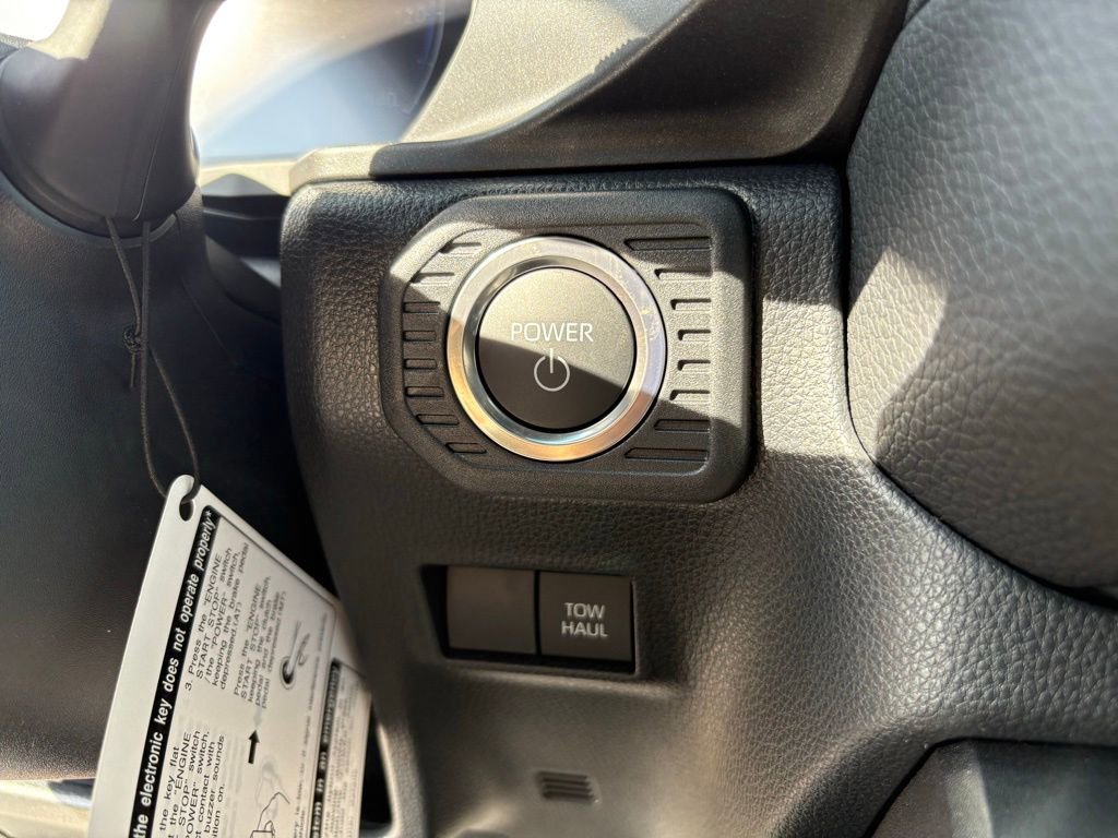 New 2026 Toyota Land Cruiser AWD/4WD image 30