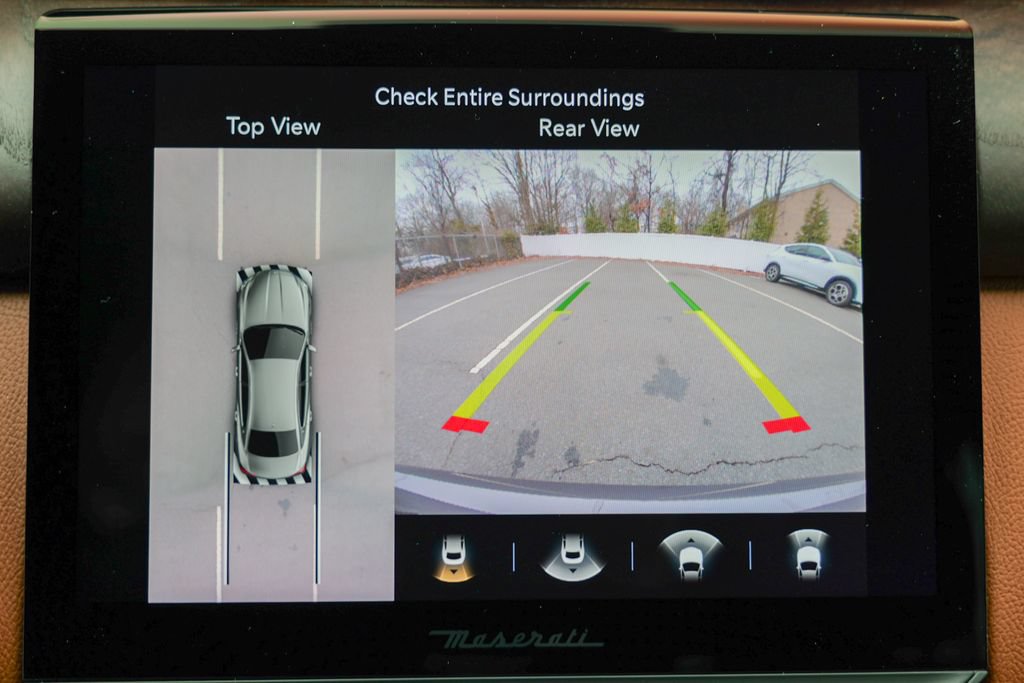 Certified 2023 Maserati Quattroporte Modena Q4 AWD/4WD image 60