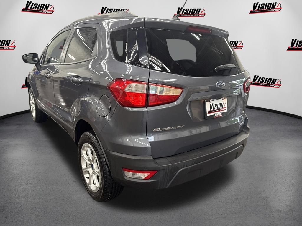Used 2019 Ford EcoSport SE AWD/4WD image 7