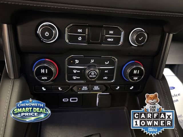 Used 2024 Chevrolet Tahoe Z71 w/ Off-Road Capability Package image 16