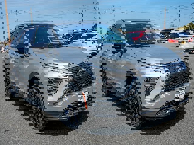 New 2025 Mitsubishi Eclipse Cross AWD