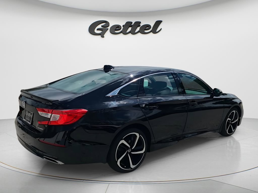 Used 2020 Honda Accord Sport image 5
