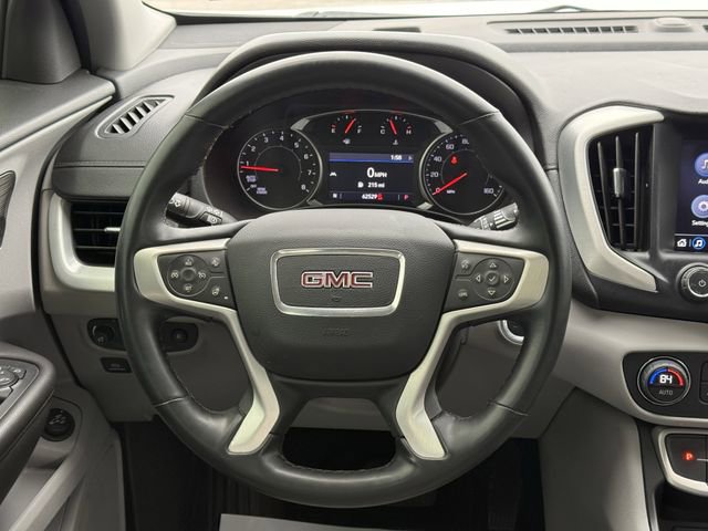 Used 2023 GMC Terrain SLT image 21