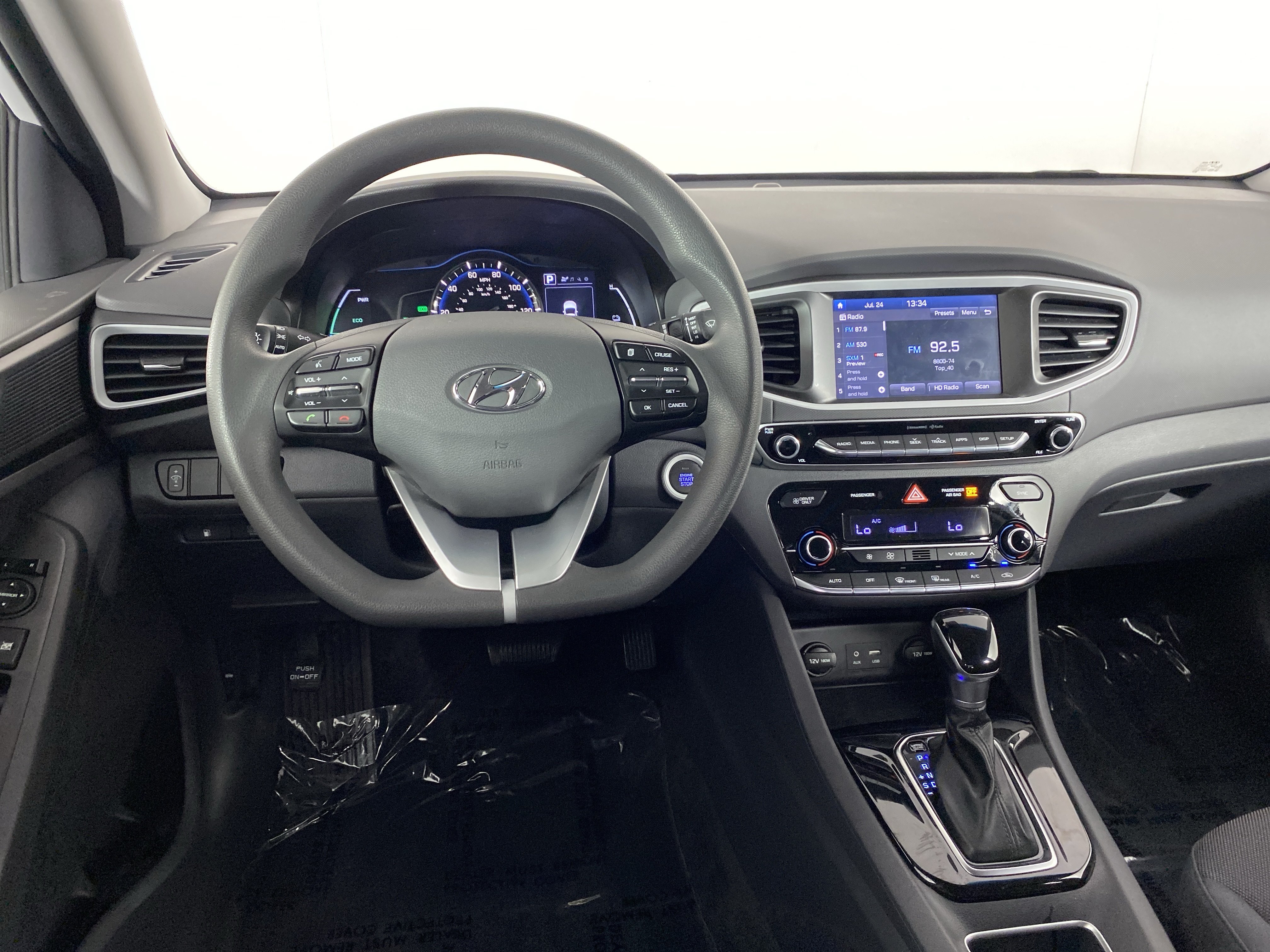 Used 2019 Hyundai Ioniq Blue FWD image 18