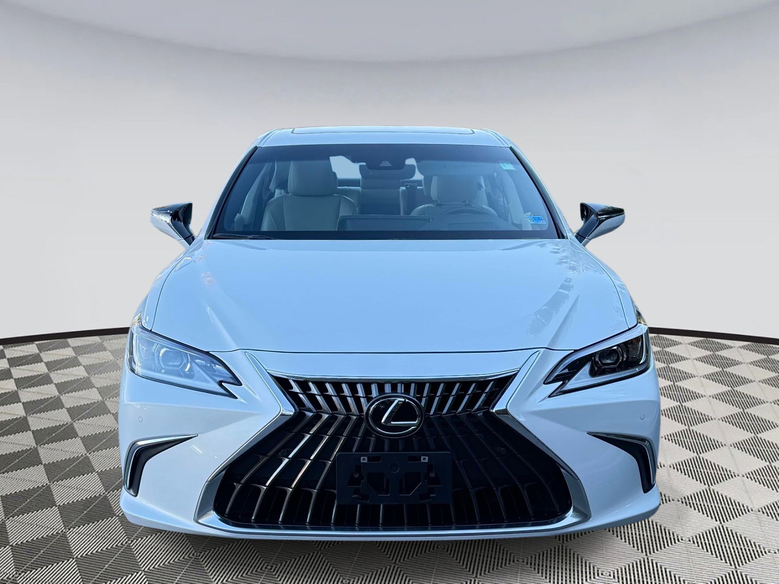 Used 2025 Lexus ES 350 w/ Premium Package FWD image 6