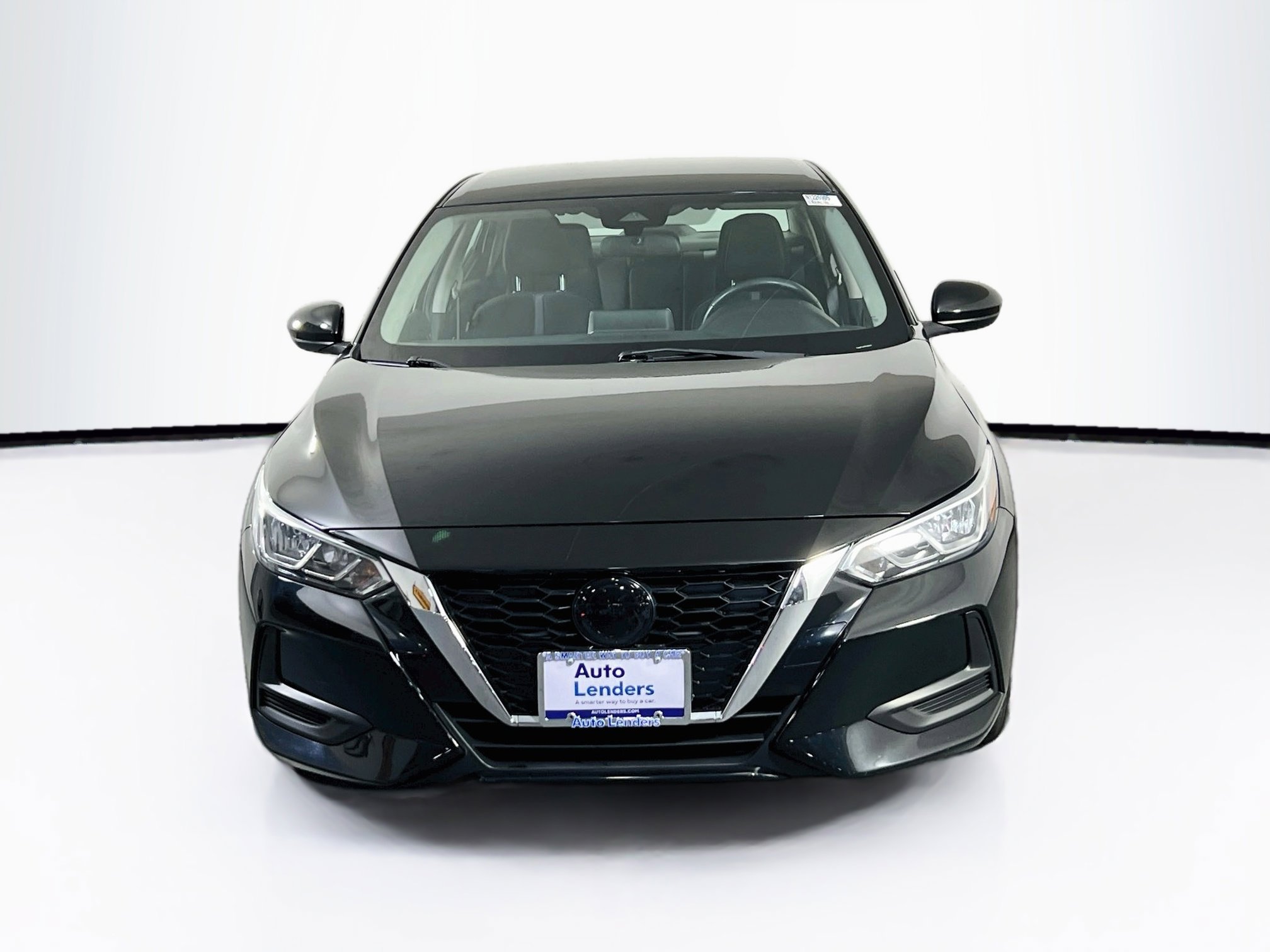 Used 2022 Nissan Sentra SV w/ All-Weather Package FWD image 2