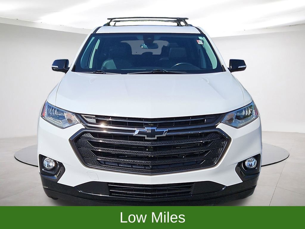 Used 2018 Chevrolet Traverse Premier w/ Redline Edition image 2