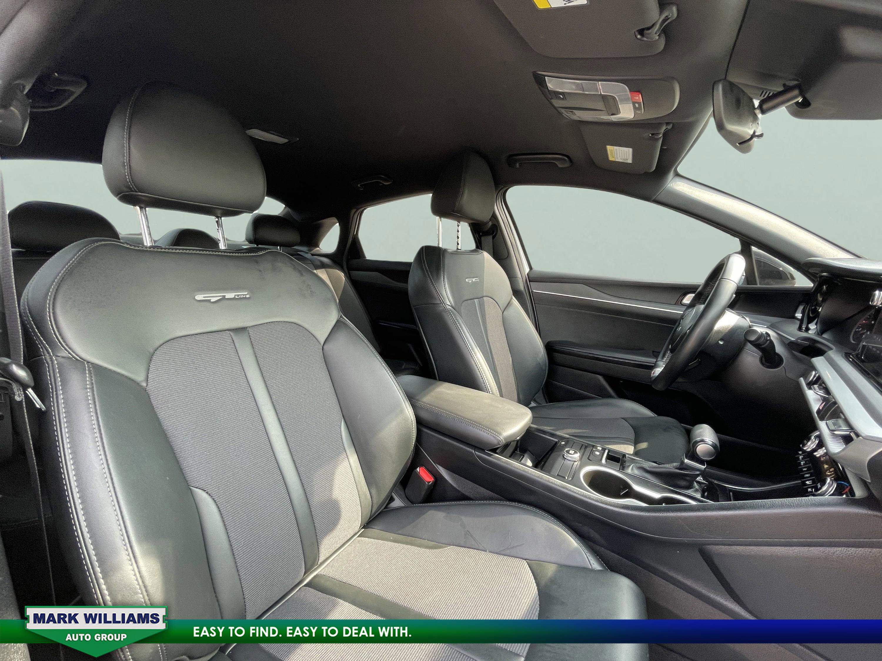 Used 2022 Kia K5 GT-Line image 34