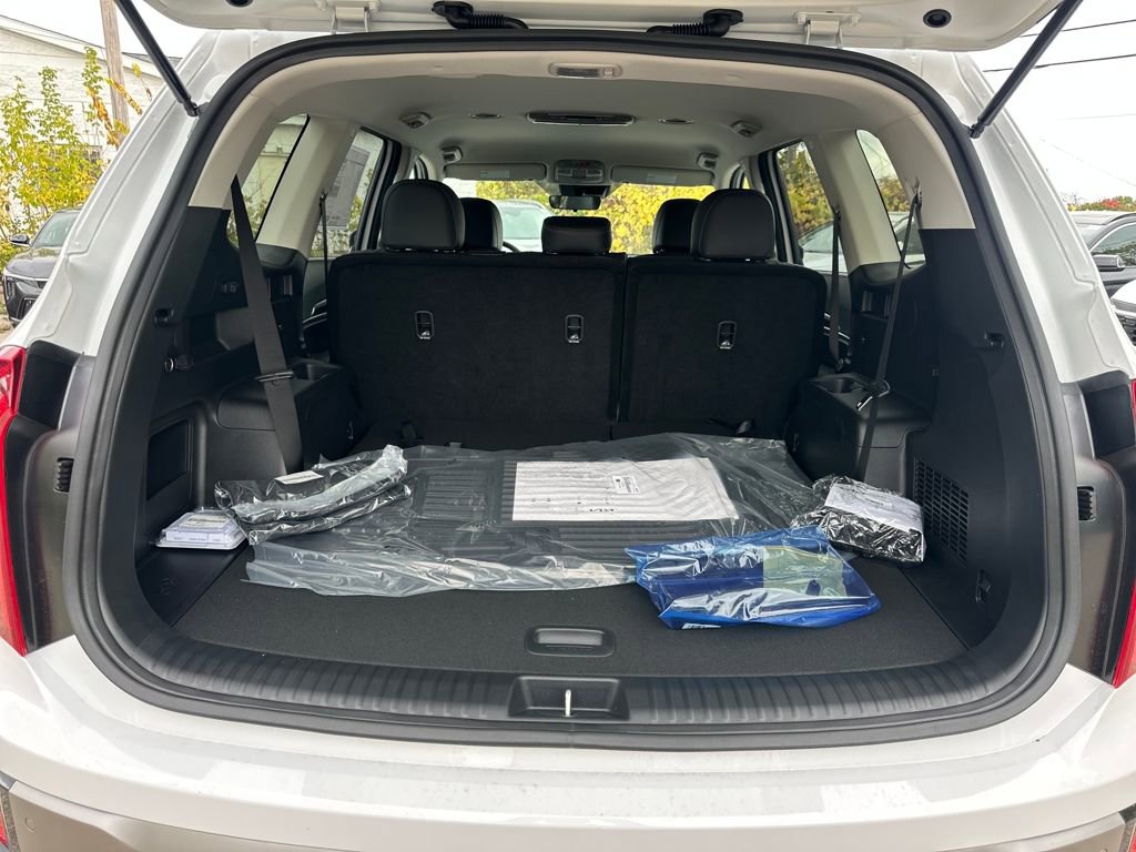 New 2025 Kia Telluride LX image 37