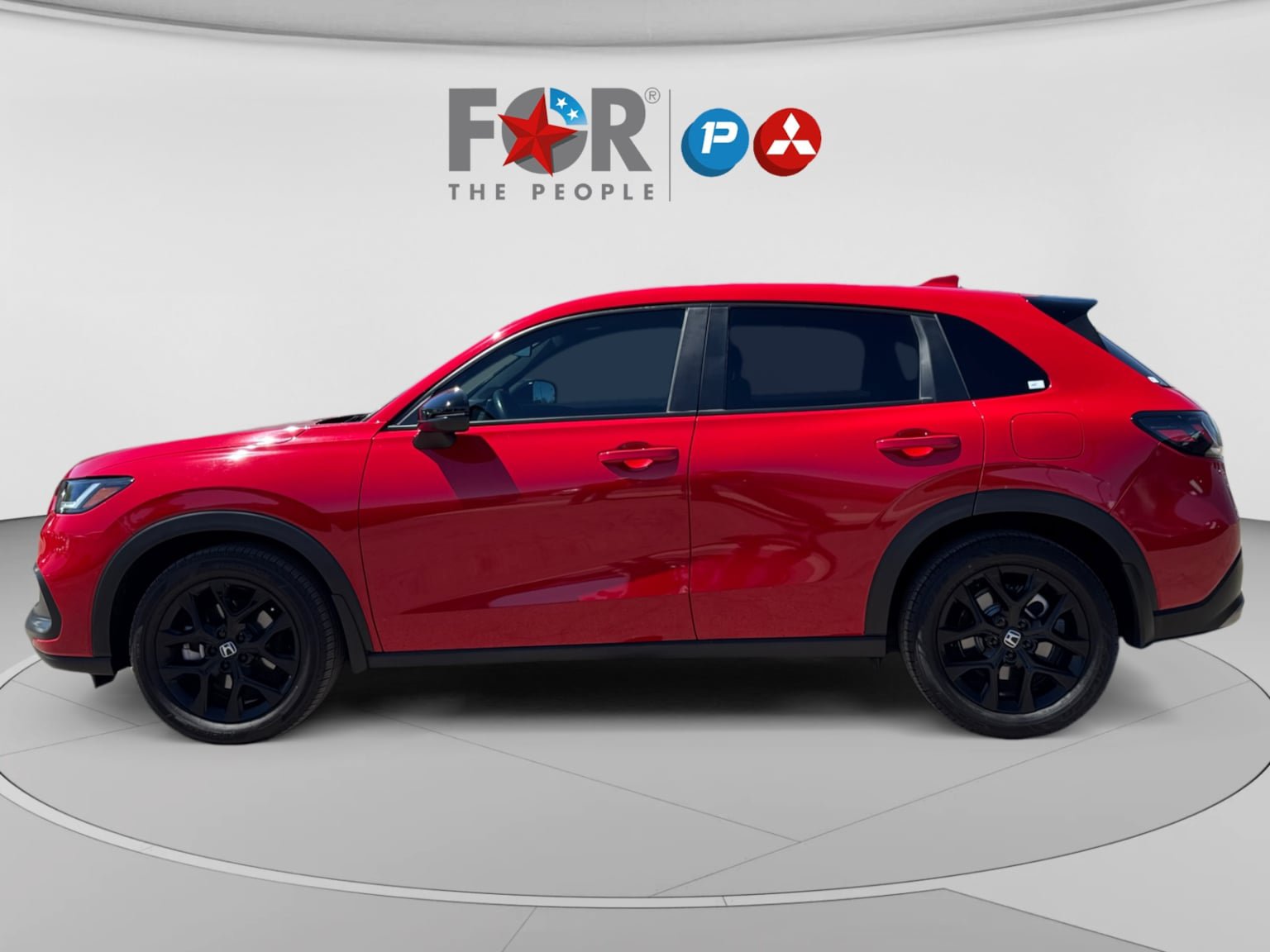Used 2023 Honda HR-V Sport image 2