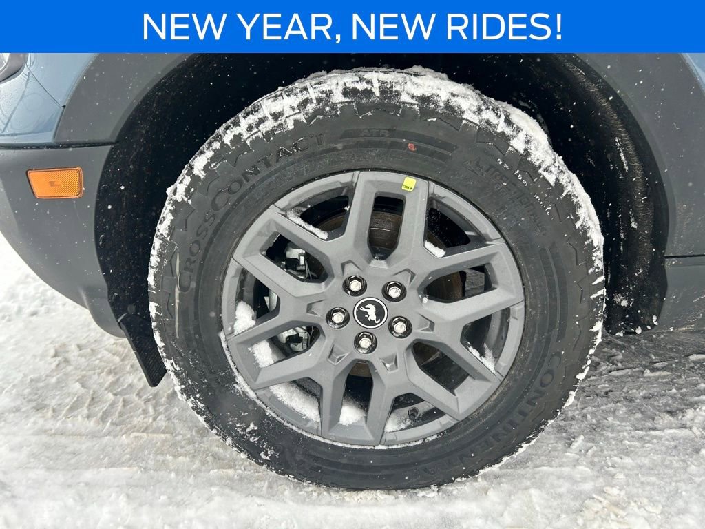 New 2025 Ford Bronco Sport Big Bend image 44