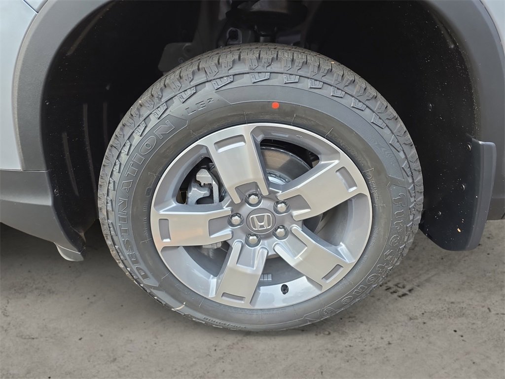 New 2026 Honda Ridgeline RTL image 14