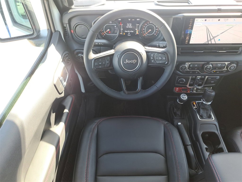 New 2026 Jeep Gladiator Rubicon image 14