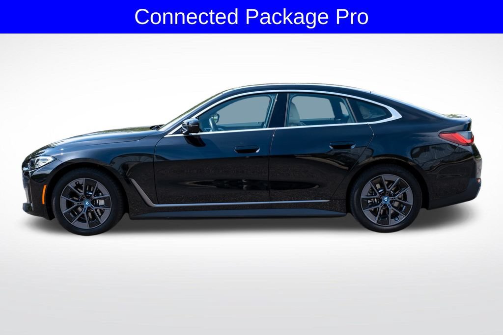 Used 2024 BMW i4 eDrive35 w/ Convenience Package RWD image 5