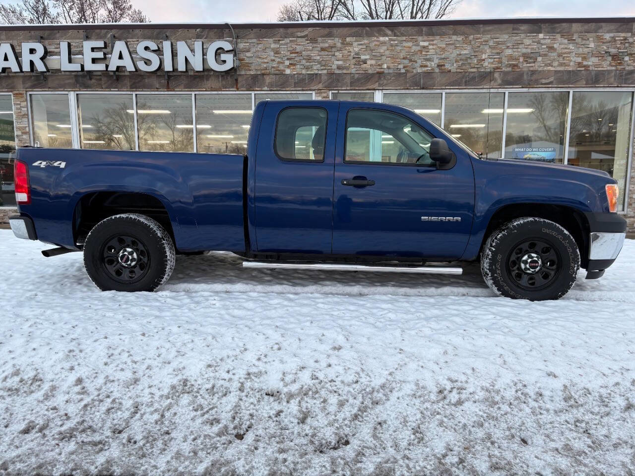 Used 2013 GMC Sierra 1500 W/T image 6