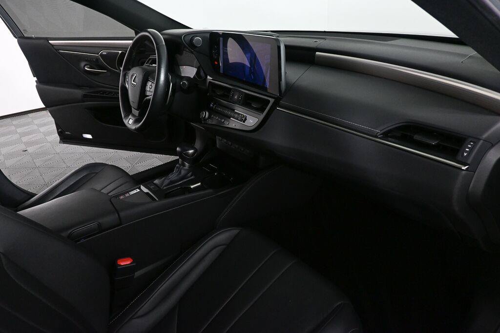 Used 2023 Lexus ES 350 F Sport w/ Accessory Package (Z2) FWD image 5