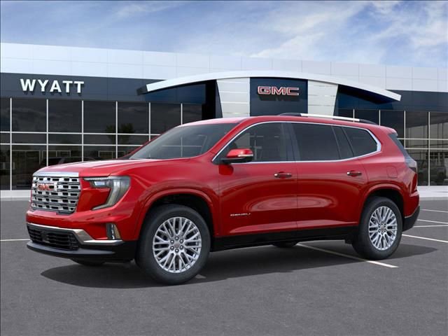 New 2026 GMC Acadia Denali w/ Super Cruise Package image 2