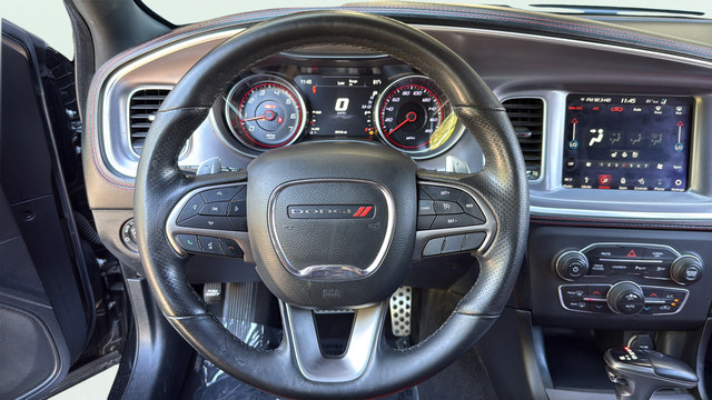 Used 2019 Dodge Charger Scat Pack w/ Plus Group RWD image 14