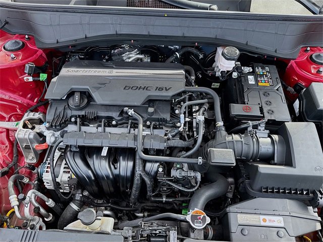 Used 2024 Hyundai Kona SEL image 29