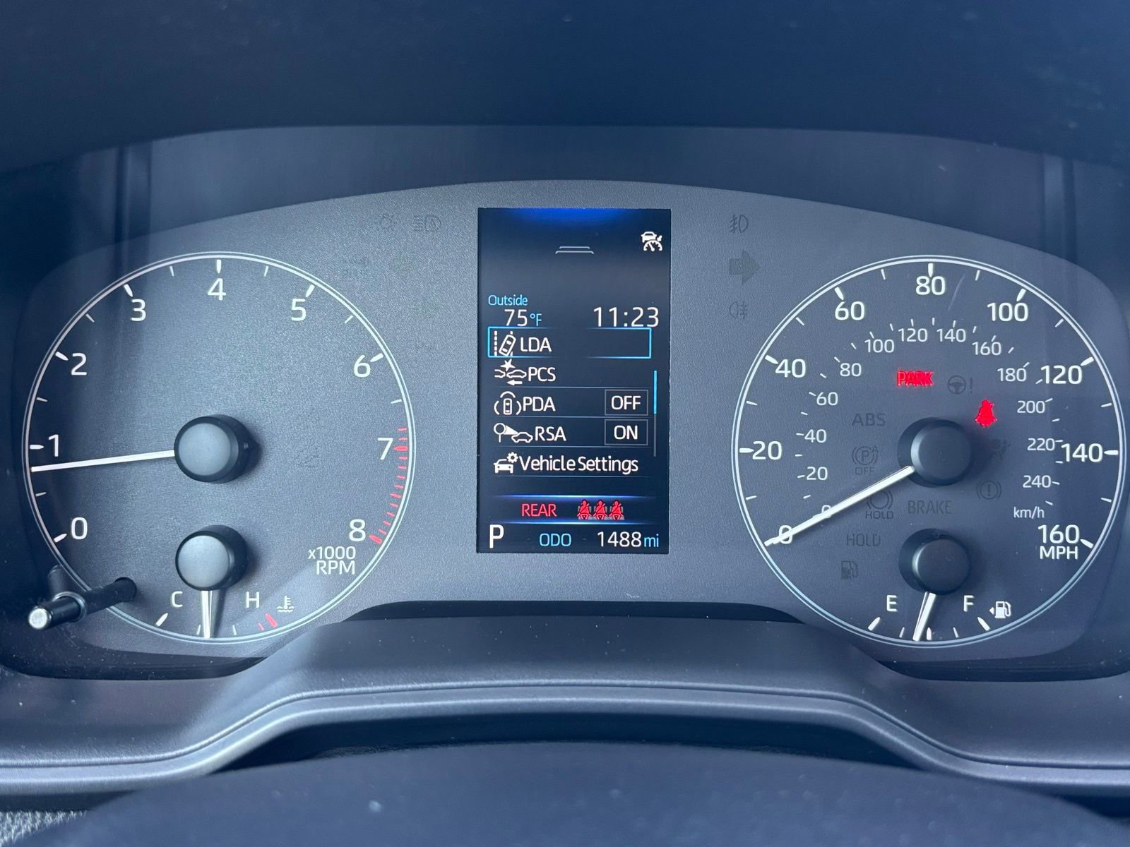 Used 2025 Toyota Corolla LE FWD image 22