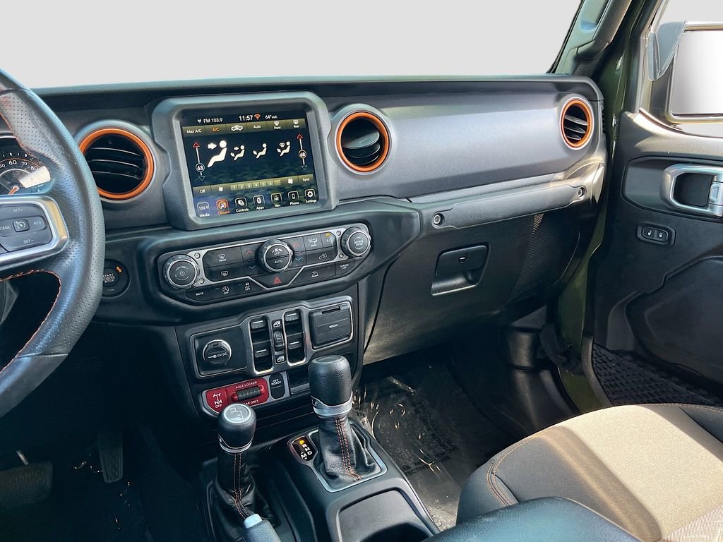 Certified 2023 Jeep Gladiator Mojave w/ Trailer Tow Package image 22