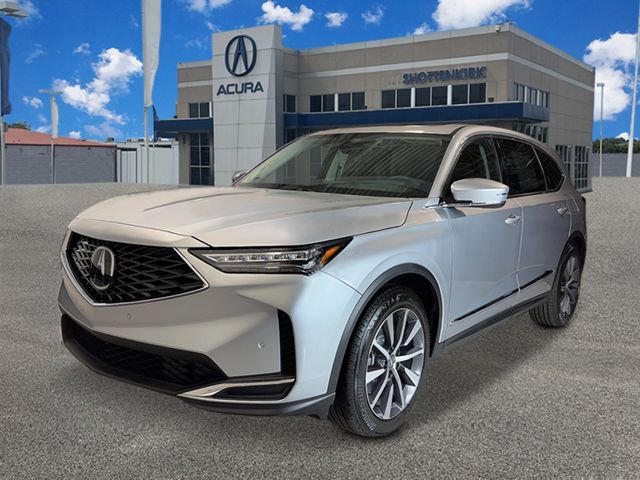 New 2026 Acura MDX w/ Technology Package image 1