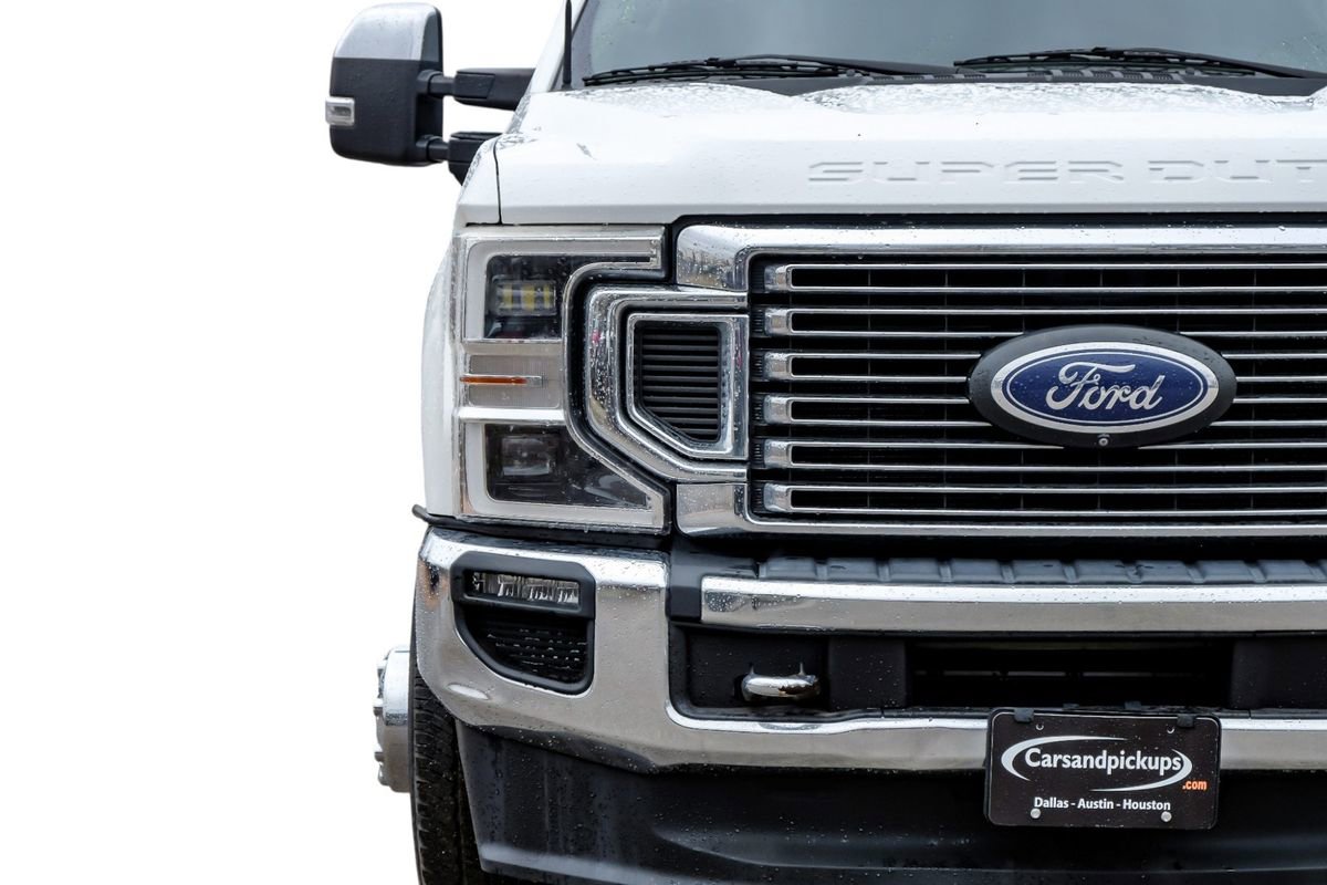 Used 2020 Ford F350 King Ranch w/ King Ranch Ultimate Package image 50