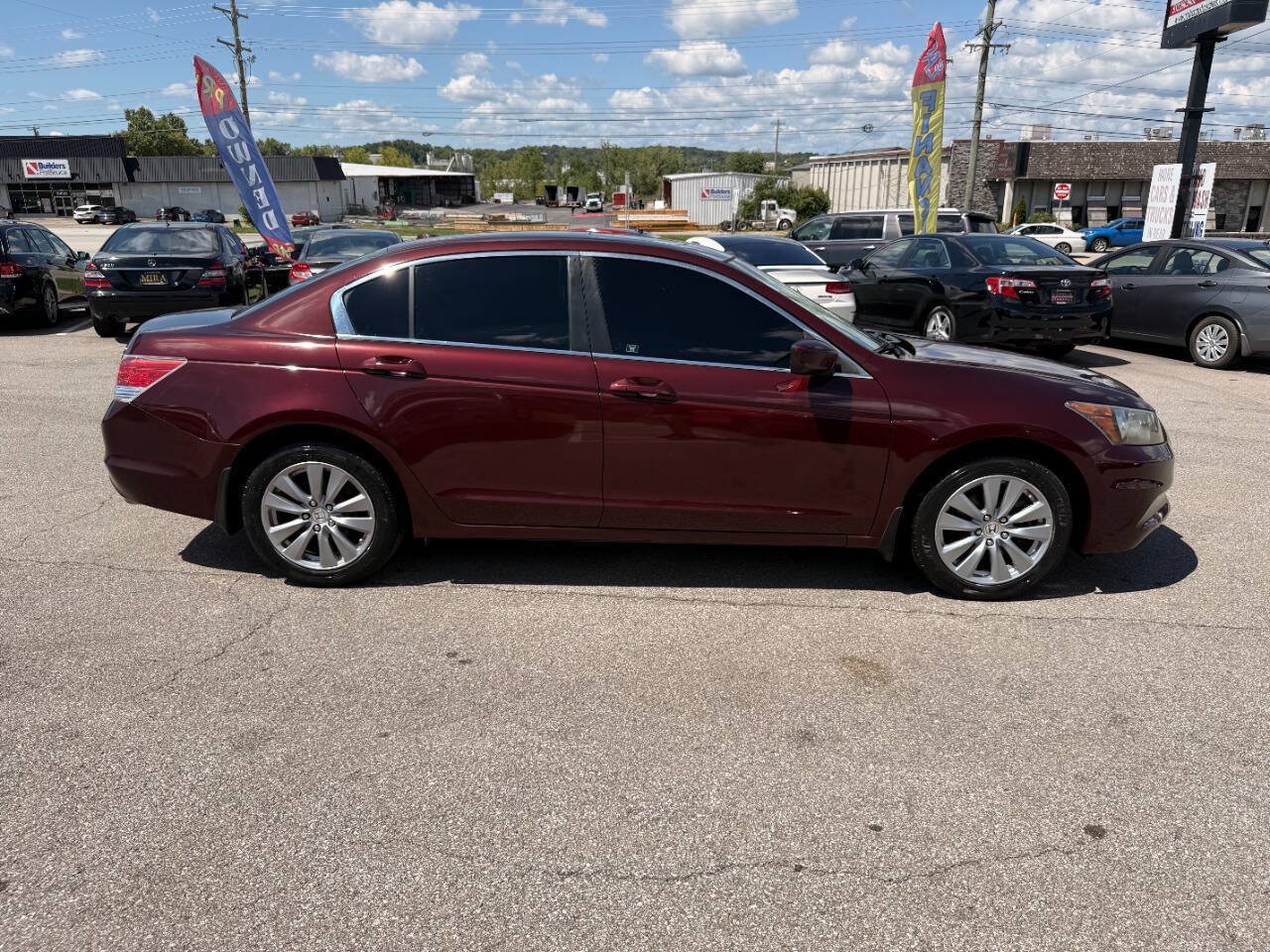 Used 2012 Honda Accord EX-L image 5