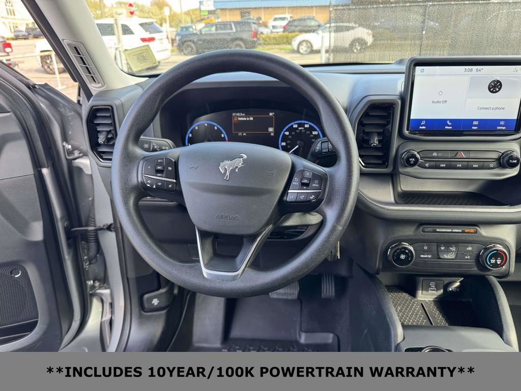 Used 2021 Ford Bronco Sport AWD/4WD image 11