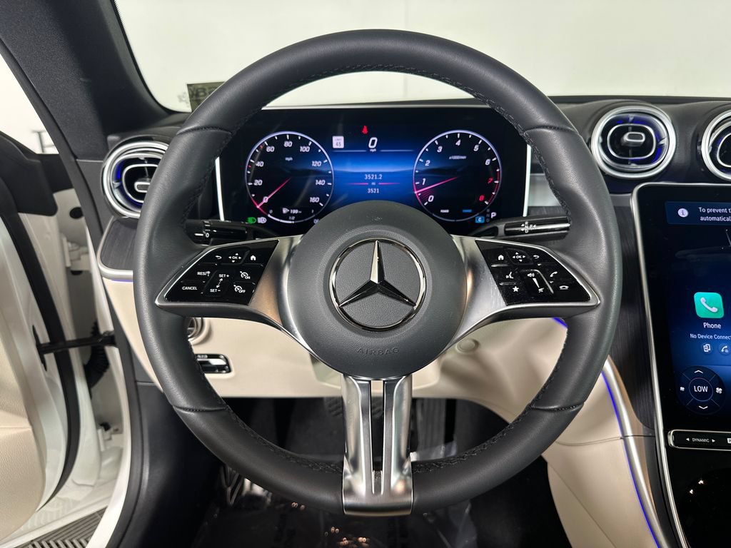 Certified 2026 Mercedes-Benz CLE 300 4MATIC Coupe image 24