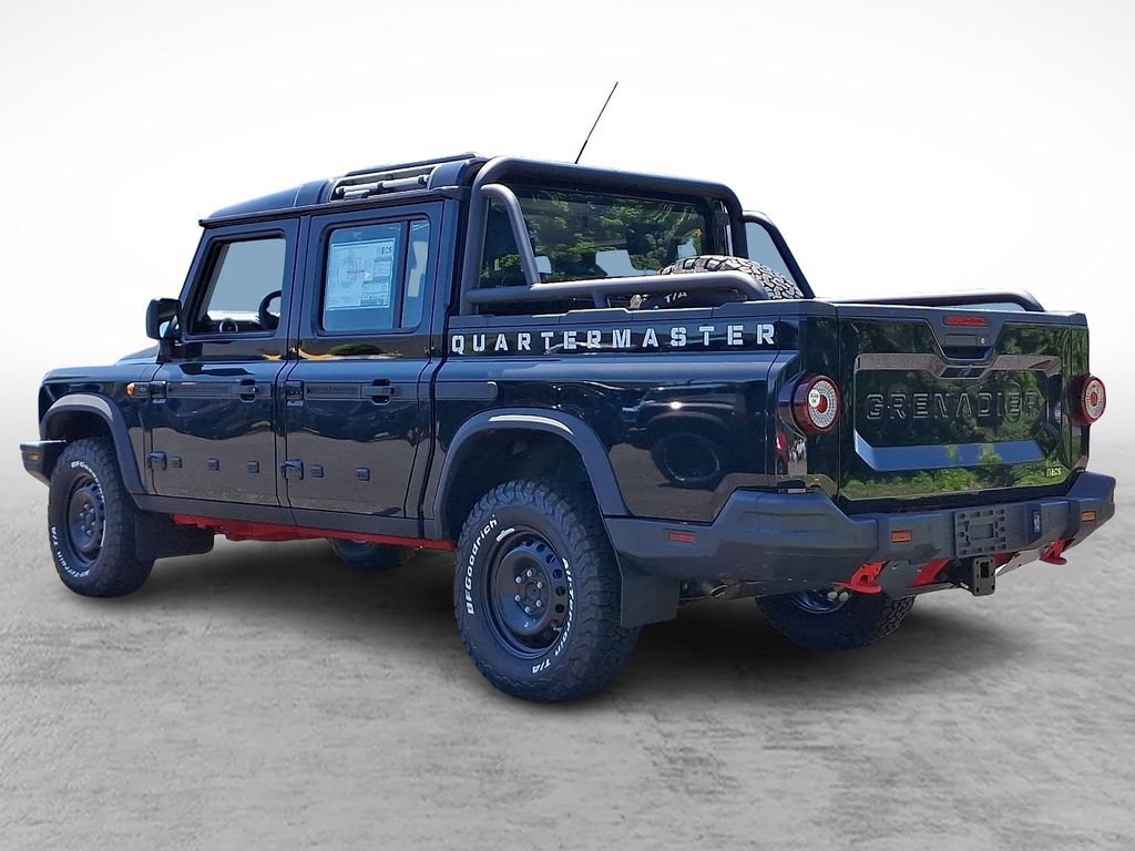 New 2026 INEOS Grenadier AWD/4WD image 3