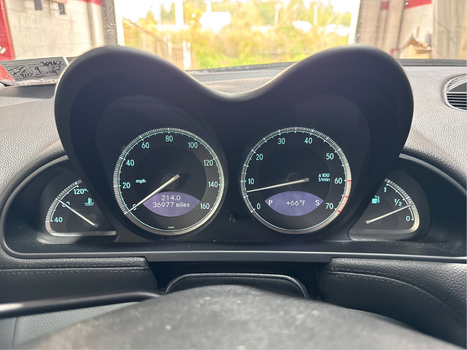 Used 2003 Mercedes-Benz SL 500 w/ SL2 Sport Pkg image 14