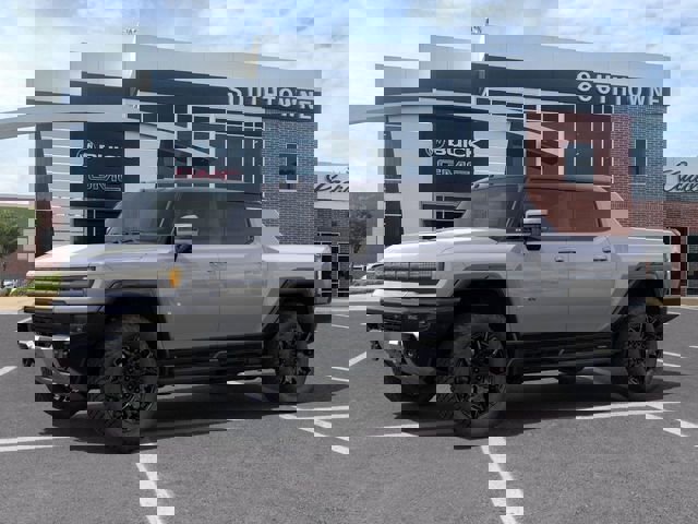 New 2025 GMC Hummer EV 2X image 2