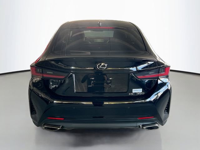 Used 2022 Lexus RC 350 F Sport image 7