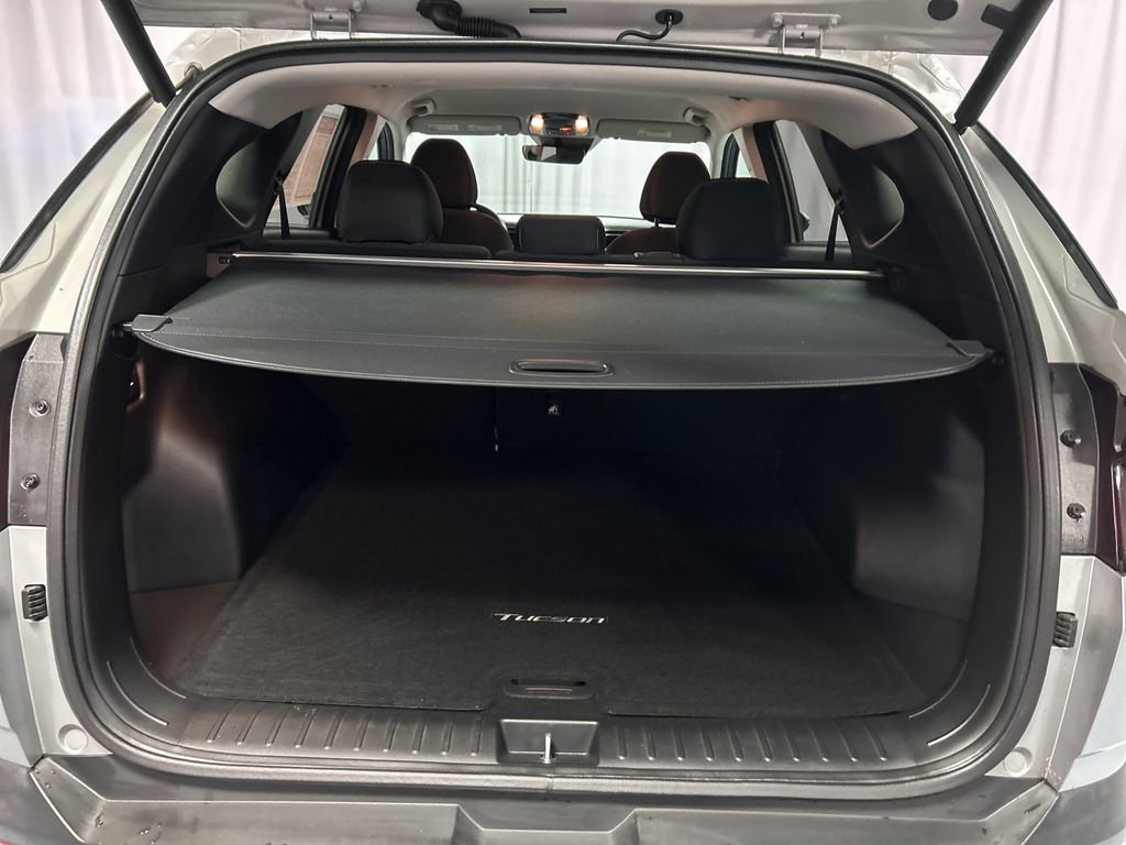 Used 2023 Hyundai Tucson SEL image 22