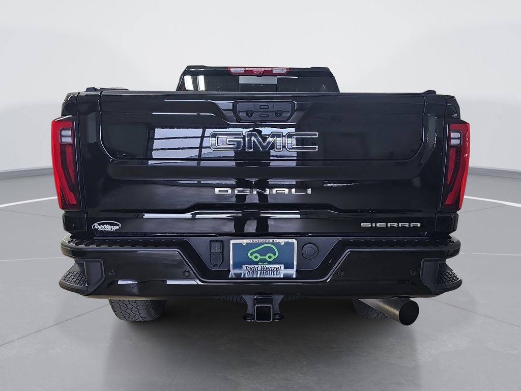 Certified 2025 GMC Sierra 2500 Denali Ultimate AWD/4WD image 5